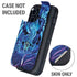 Ice Dragon by Ruth Thompson Otterbox Defender iPhone Skin