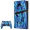 Ice Dragon by Ruth Thompson PS5 Pro Bundle Skin