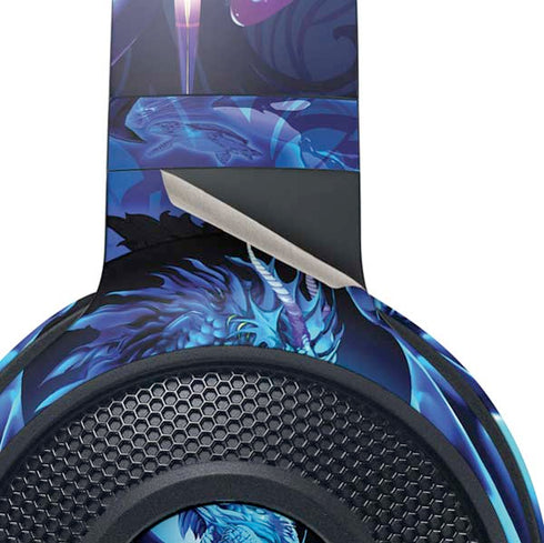 Ice Dragon by Ruth Thompson Razer Kraken X Skin
