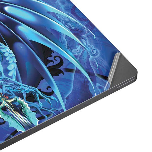 Ice Dragon by Ruth Thompson Surface Laptop 7 13.8in Skin