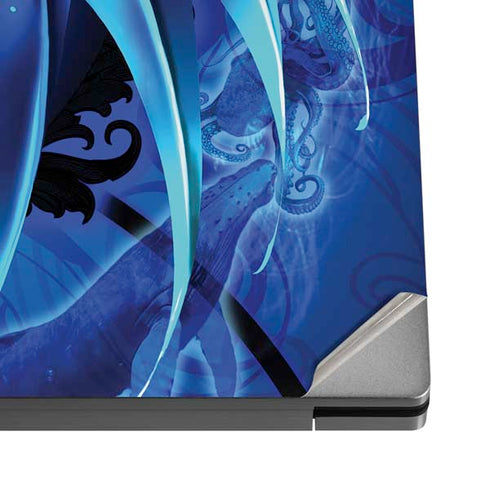 Ice Dragon by Ruth Thompson Dell XPS Skin
