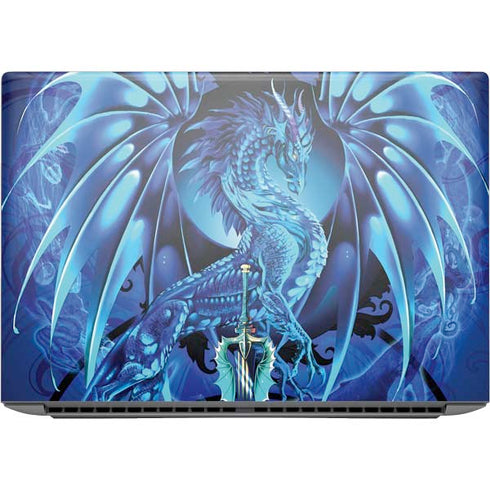 Ice Dragon by Ruth Thompson HP ZBook Fury 16 G10 Skin