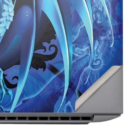 Ice Dragon by Ruth Thompson HP ZBook Fury 16 G10 Skin
