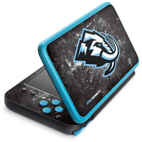NHL Utah Mammoth Ice Frost Nintendo 2DS XL (2017) Skin