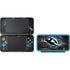 NHL Utah Mammoth Ice Frost Nintendo 2DS XL (2017) Skin