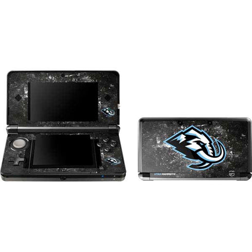 NHL Utah Mammoth Ice Frost 3DS (2011) Skin