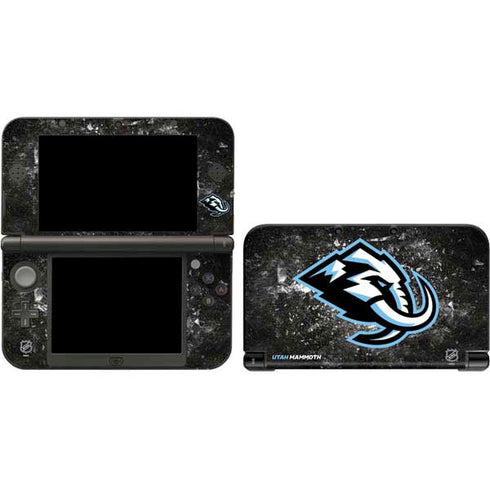 NHL Utah Mammoth Ice Frost 3DS XL 2015 Skin