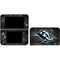 NHL Utah Mammoth Ice Frost 3DS XL 2015 Skin
