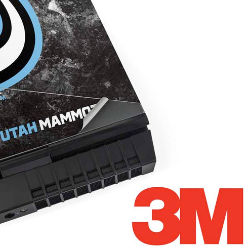 NHL Utah Mammoth Ice Frost Dell Alienware Skin