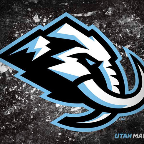NHL Utah Mammoth Ice Frost Dell Alienware Skin