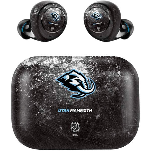 NHL Utah Mammoth Ice Frost Amazon Echo Buds Skin