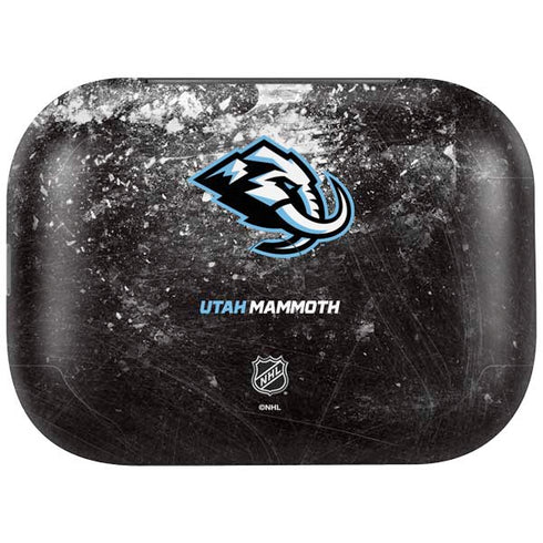 NHL Utah Mammoth Ice Frost Amazon Echo Buds Skin