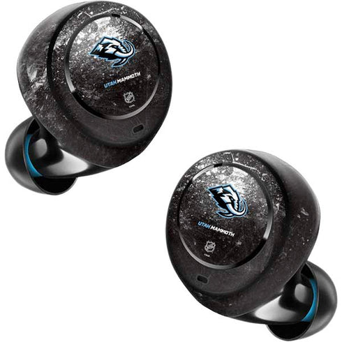 NHL Utah Mammoth Ice Frost Amazon Echo Buds Skin