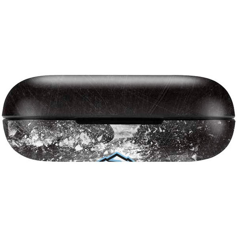 NHL Utah Mammoth Ice Frost Amazon Echo Buds Skin