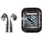 NHL Utah Mammoth Ice Frost Apple AirPods 2 Skin
