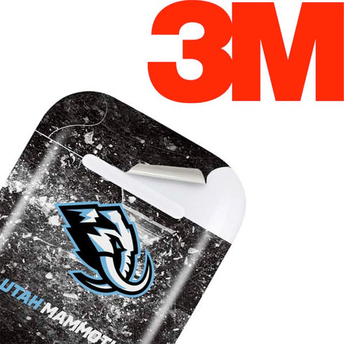 NHL Utah Mammoth Ice Frost Apple AirPods 2 Skin