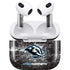 NHL Utah Mammoth Ice Frost Apple AirPods (3rd Gen 2021) Skin