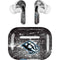 NHL Utah Mammoth Ice Frost AirPods Skins