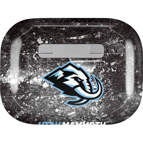 NHL Utah Mammoth Ice Frost Apple AirPods Pro Skin