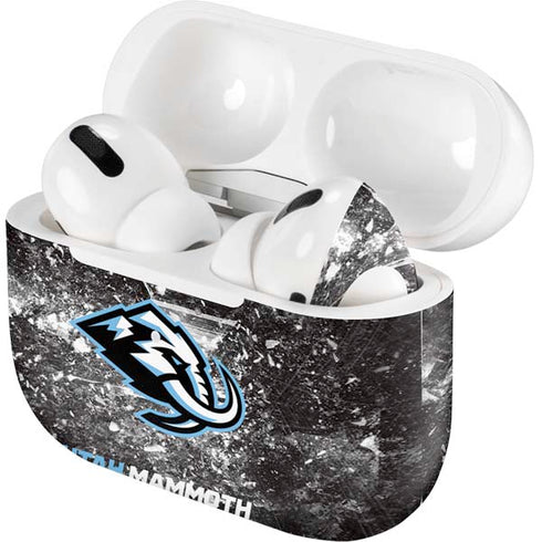 NHL Utah Mammoth Ice Frost Apple AirPods Pro Skin