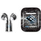 NHL Utah Mammoth Ice Frost Apple AirPods Skin