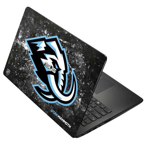 NHL Utah Mammoth Ice Frost Asus X502CA 15.6 Skin
