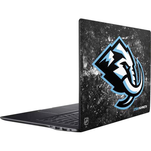 NHL Utah Mammoth Ice Frost Ativ Book 9 (15.6in 2014) Skin