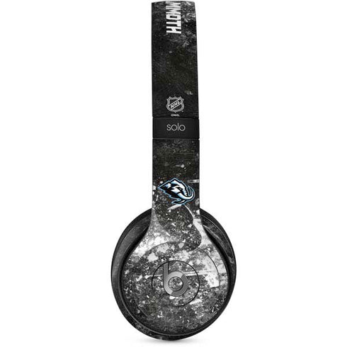 NHL Utah Mammoth Ice Frost Beats Solo 2 Wired Skin