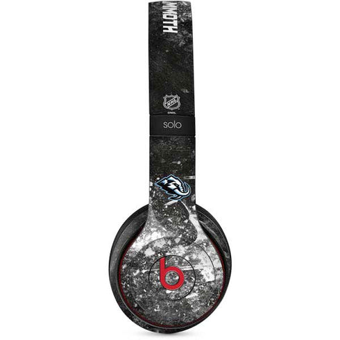 NHL Utah Mammoth Ice Frost Beats Solo 2 Wireless Skin