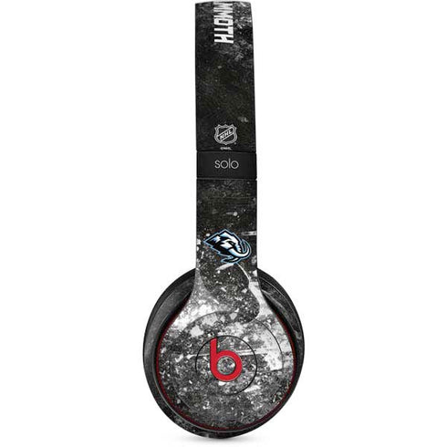 NHL Utah Mammoth Ice Frost Beats Solo 3 Wireless Skin