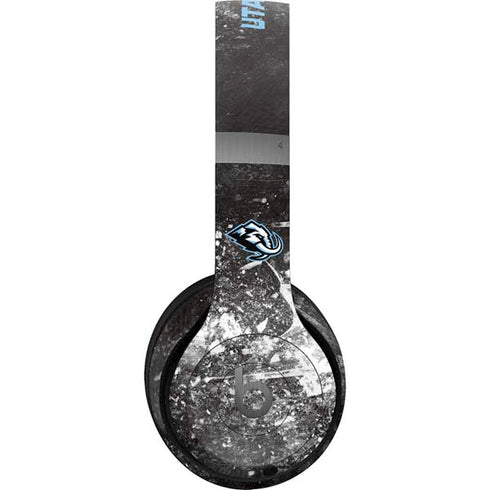 NHL Utah Mammoth Ice Frost Beats Solo 4 Wireless Headphones Skin