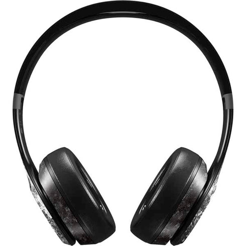 NHL Utah Mammoth Ice Frost Beats Solo 4 Wireless Headphones Skin
