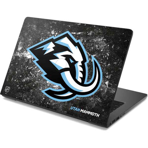 NHL Utah Mammoth Ice Frost Dell Chromebook Skin