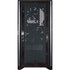 NHL Utah Mammoth Ice Frost Corsair 4000D Tempered Glass Mid-Tower ATX Case Skin