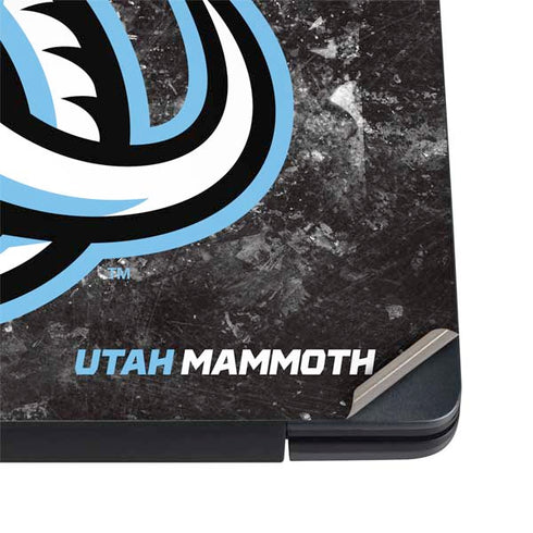 NHL Utah Mammoth Ice Frost Dell Vostro Skin