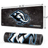 NHL Utah Mammoth Ice Frost Gaming Mouse Pad