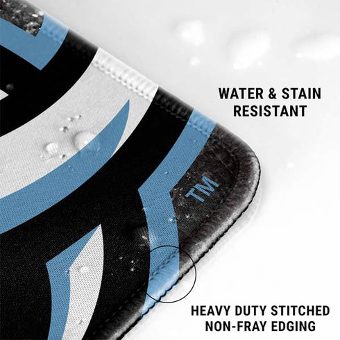 NHL Utah Mammoth Ice Frost Gaming Mouse Pad