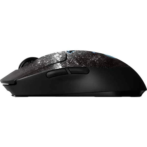 NHL Utah Mammoth Ice Frost G Pro Wireless Gaming Mouse Skin