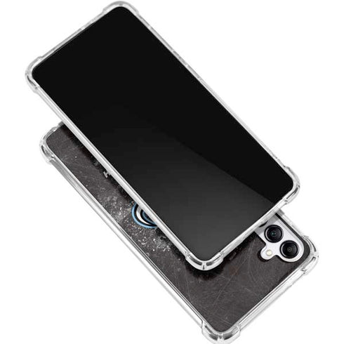 NHL Utah Mammoth Ice Frost Gabb Phone 4 Clear Case