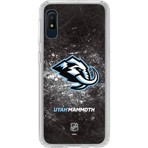 NHL Utah Mammoth Ice Frost Galaxy Cases