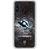 NHL Utah Mammoth Ice Frost Galaxy A10e Clear Case