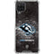 NHL Utah Mammoth Ice Frost Galaxy A12 Clear Case
