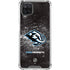 NHL Utah Mammoth Ice Frost Galaxy A12 Clear Case
