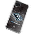 NHL Utah Mammoth Ice Frost Galaxy A12 Clear Case