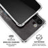 NHL Utah Mammoth Ice Frost Galaxy A13 5G Clear Case