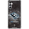 NHL Utah Mammoth Ice Frost Galaxy A14 5G Clear Case