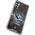 NHL Utah Mammoth Ice Frost Galaxy A14 5G Clear Case