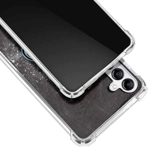 NHL Utah Mammoth Ice Frost Galaxy A14 5G Clear Case