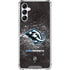 NHL Utah Mammoth Ice Frost Galaxy A15 5G Clear Case
