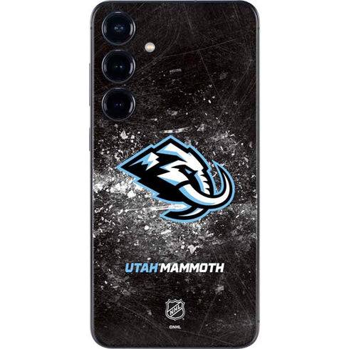 NHL Utah Mammoth Ice Frost Galaxy A16 5G Skin